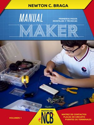 cover image of Manual Maker--Primeros Pasos